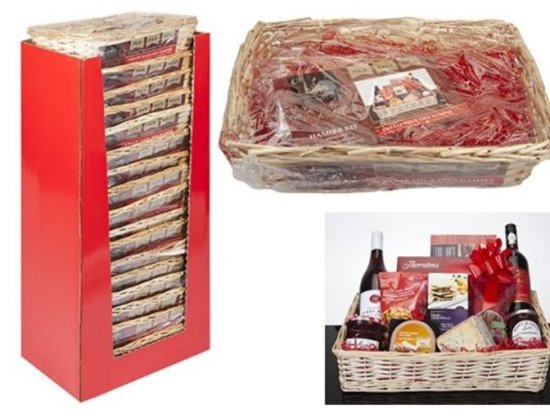 (image for) PMS RECTANGULAR HAMPER KIT - MEDIUM