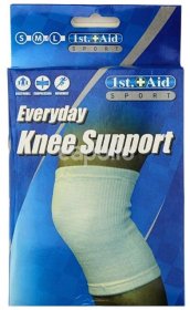 (image for) KNEE SUPPORT 1ST AID ASST - 1S