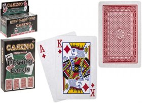 (image for) PMS PLAYING CARDS CASINO - STD