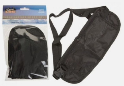 (image for) PMS TRAVEL BAG UNDER CLOTHES