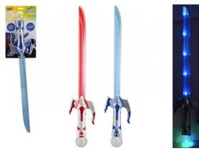 (image for) PMS GLOWPOWER SWORD 2 ASST - STD