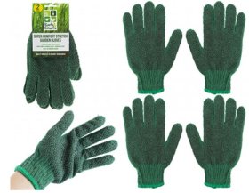 (image for) PMS GARDEN GLOVES 2PAIRS - STD