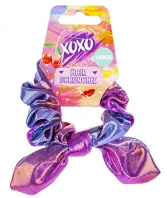 (image for) PMS IRIDESCENT HAIR SCRUNCHIE