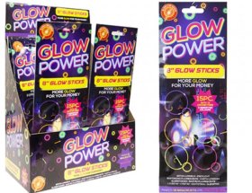 (image for) PMS GLOW STICKS+CONNECT 15S - 8"