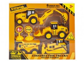 (image for) PMS CONSTRUCTION PLAYSET - 6S