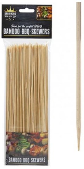 (image for) PMS BAMBOO SKEWERS 150S - 150S