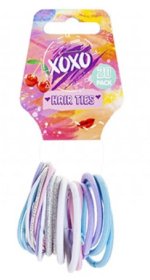 (image for) PMS HAIR TIES ASST - 20S
