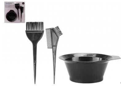 (image for) PMS HAIR COLOURING SET - 3S