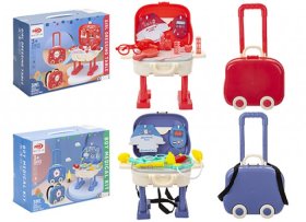 (image for) PMS 3IN1 TRUNK/BACKPACK/DTABLE - 22PCS