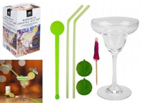 (image for) PMS MARGARITA COCKTAIL GIFTSET - STD