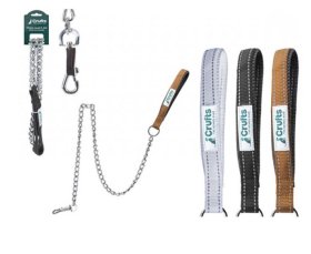 (image for) PMS DOG CHAIN LEAD ASST - 1.2M