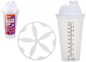 (image for) PMS PROTEIN DRINK MIX CUP ASST - 500ML