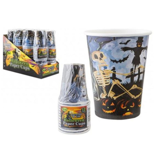 (image for) PMS HWN PAPER CUPS 12S