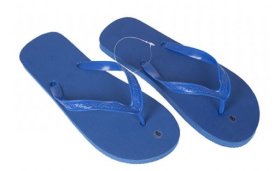 (image for) PMS SLIPPER FLIP FLOP ROY/BLUE - 8-11