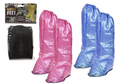 (image for) PMS MUDDY FEET BOOT COVER HD