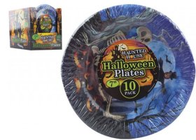 (image for) PMS HWN PAPER PLATES S/WRAP - 7"