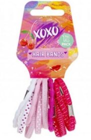 (image for) PMS HAIR BAND ASST - 12S