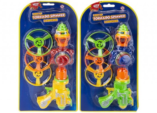 (image for) PMS TORNADO SPINNER LAUNCHER - STD