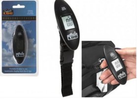 (image for) PMS DIGITAL SCALES UP TO 35KG - STD