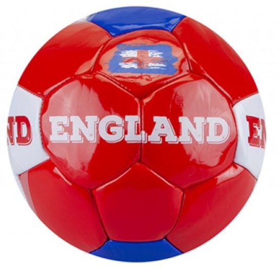 (image for) PMS FOOTBALL LEATHER ENGLAND - SIZE 5