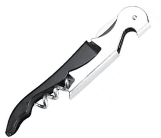 (image for) PMS CORKSCREW BOTTLE OPENER - STD