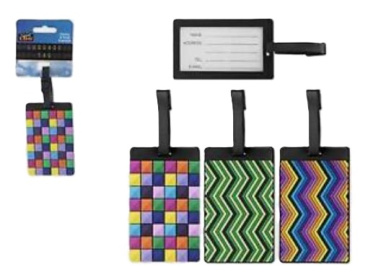 (image for) PMS LUGGAGE TAG HEADER CARD