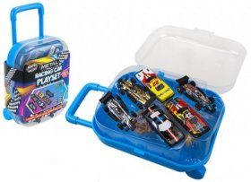 (image for) PMS RACING CAR IN TROLLEY CASE - 12S