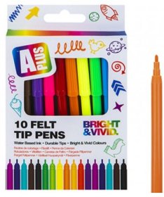 (image for) PMS FELT TIP PENS HANGING 10 - STD