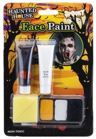 (image for) PMS HWN ZOMBIE FACE PAINT - STD