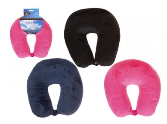 (image for) PMS NECK CUSHION 3 ASST - STD