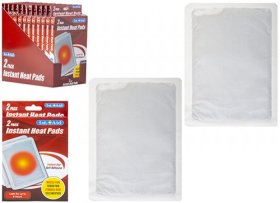 (image for) PMS INSTANT ADHESIVE HEAT PADS - 2S