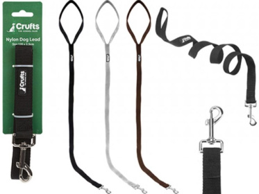 (image for) PMS DOG NYLON LEAD ASST