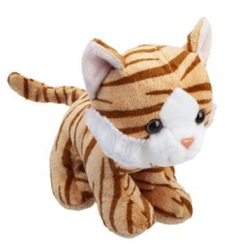 (image for) PMS STANDING CAT SUPERSOFT - 17CM