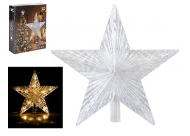 (image for) XMAS LED LIGHTUP TREE STAR