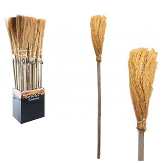 (image for) PMS HWN WITCH'S BROOM IN FLOOR