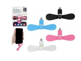 (image for) COOL BREEZE MINI MOBILE FAN - STD 