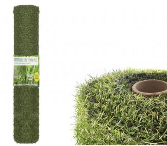 (image for) PMS ARTIFICAL TURF PILE - 15MM