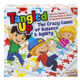 (image for) PMS TANGLED UP JUMBO FLOOR MAT