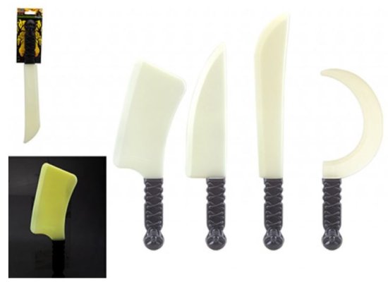 (image for) PMS HWN GLOW IN DARK WEAPONS - STD