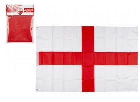 (image for) PMS ST GEORGE RAYON FLAG XL - 75CM