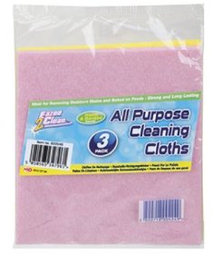 (image for) PMS A/PUR SOFT CLEANING CLOTH - 3S