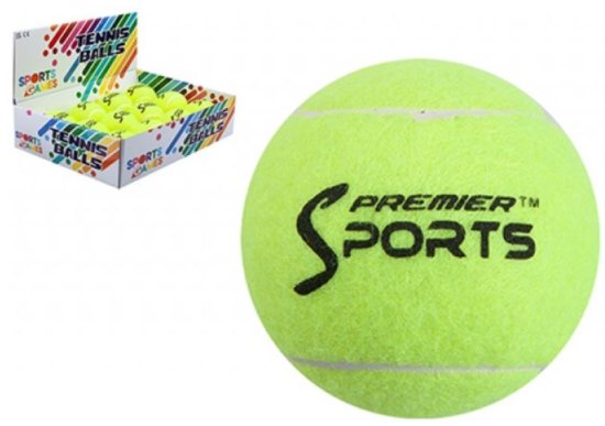 (image for) PMS TENNIS BALLS - STD