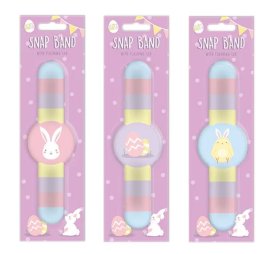 (image for) GEM EASTER LED FLASH SNAP BAND - STD