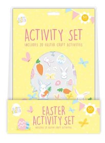 (image for) GEM EASTER CRAFT SET 50S - STD