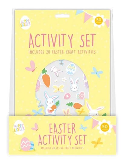 (image for) GEM EASTER CRAFT SET 50S - STD