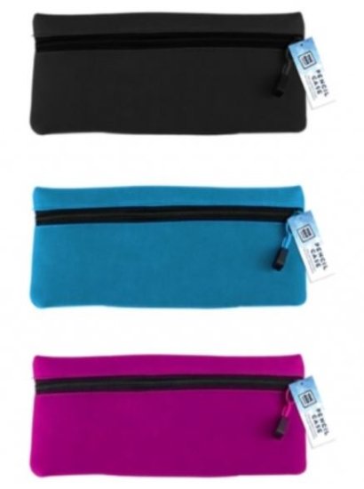 (image for) GEM FLAT PENCIL CASE - STD