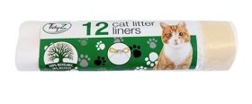 (image for) TIDYZ CAT LITTER LINERS STRING - 12S