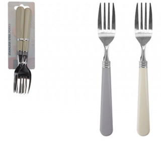 (image for) PMS FORKS STAINLESSTEEL ASSTORTED