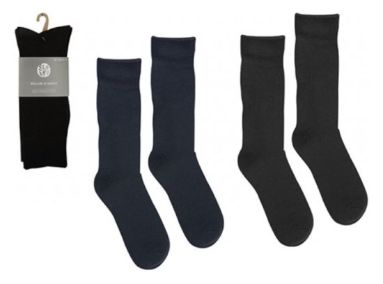 (image for) PMS THERMAL SOCKS MEN 2S - 6-11