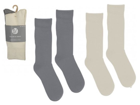 (image for) PMS THERMAL SOCKS LADIES 2S - 4-7